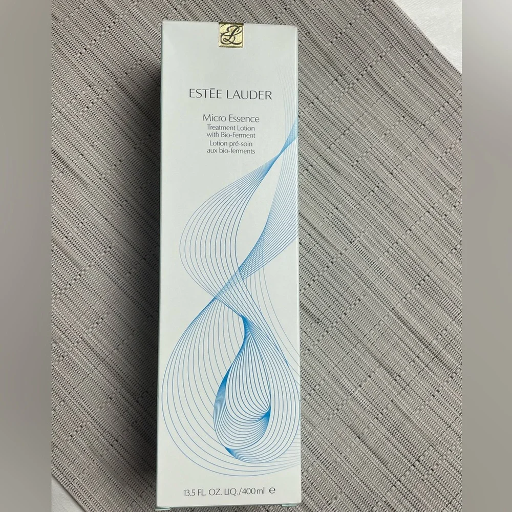 Estée Lauder | Micro Essence Treatment Lotion W/ Bio-Ferment | 400ml - NIB $215